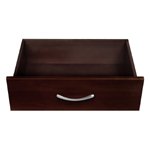 Walk In Closet Organizer 8" Drawer