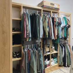 Closet Organizers Hamper