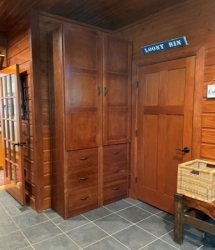 Closet Organizers Tower with Baskets