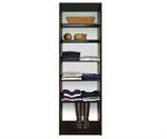 Walk In Closet Organizers Tower Pre Configured #7