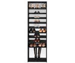 Walk In Closet Organizers Tower Pre Configured #8