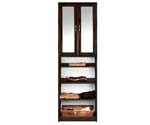 Walk In Closet Organizers Tower Pre Configured #9